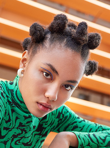 Bantu Knots