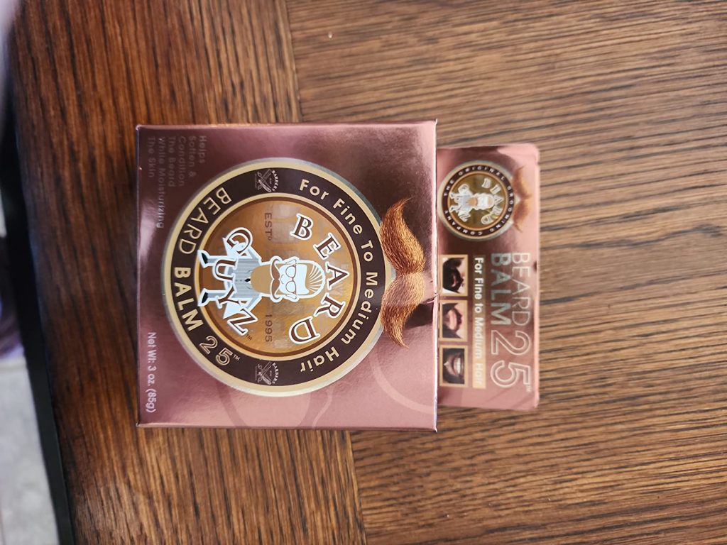 Beard Guyz Beard Balm
