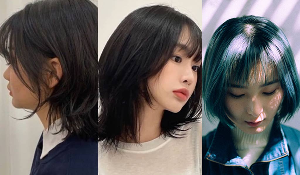 Best Korean Wolf Cut Ideas