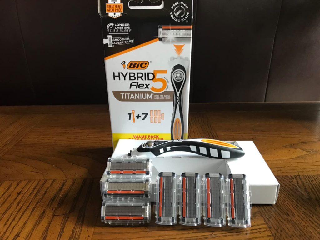 Blade Technology Precision Engineering for a Consistent Shave