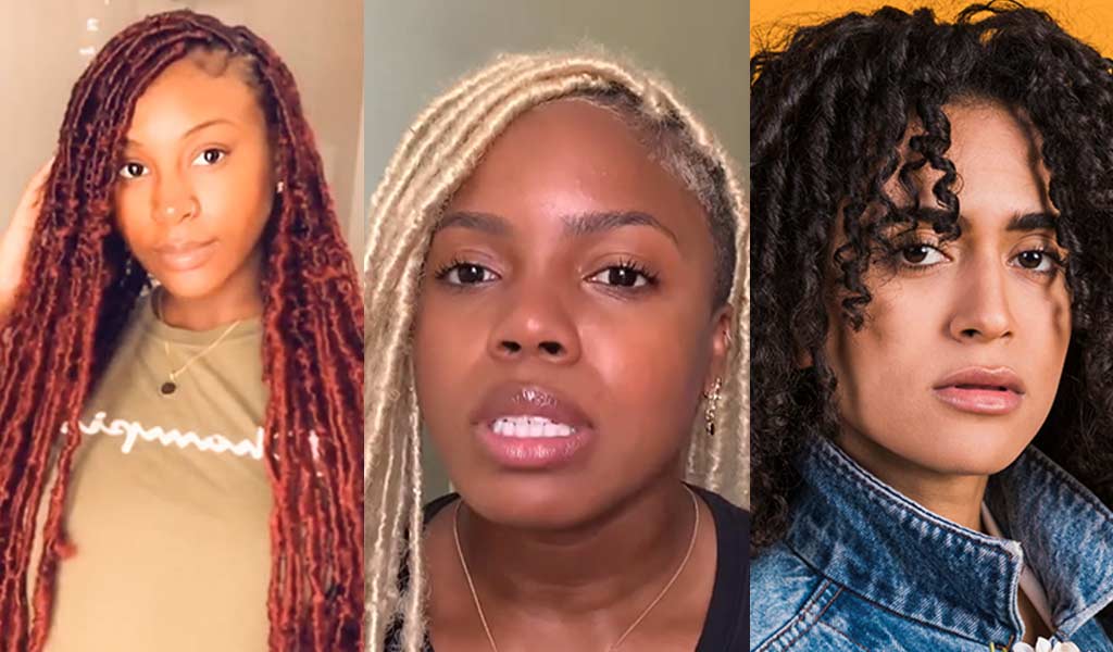 Bohemian Locs Hairstyles