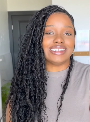 Boho Faux Locs