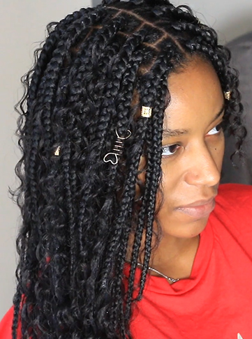 Box Braids