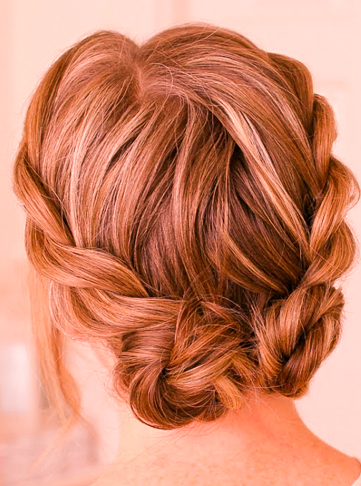 Braided Low Knot