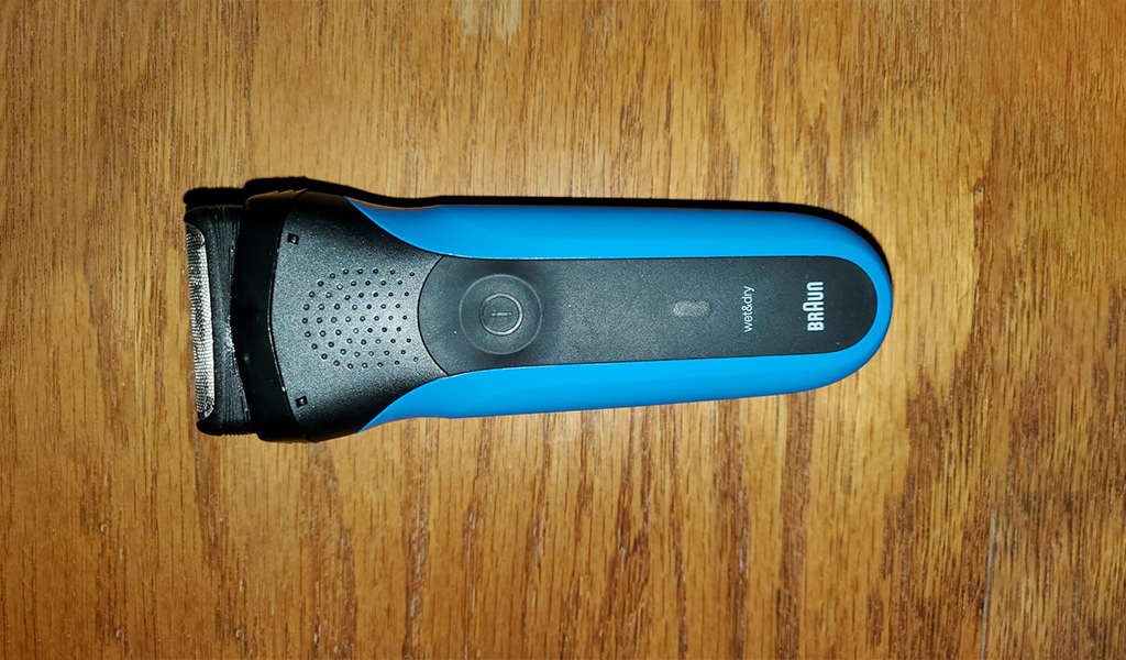 Braun Electric Series 3 Razor