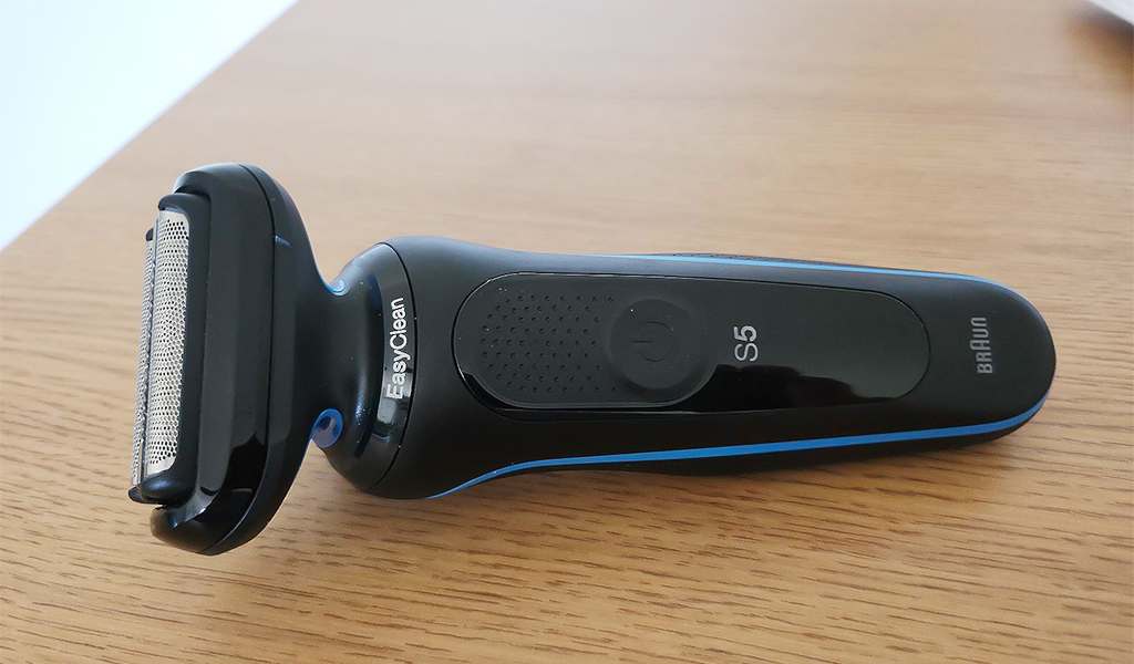 Braun Series 5 Razor