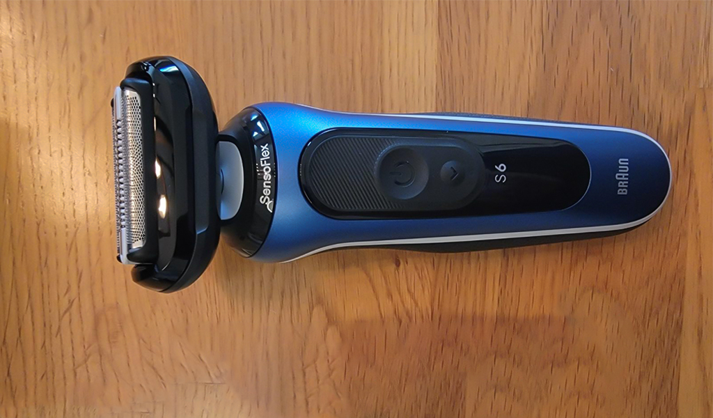 Braun Series 6 6020s Electric Razor Review