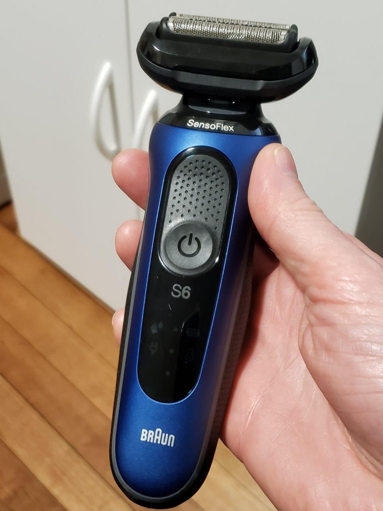 Braun Series 6 Electric Shaver