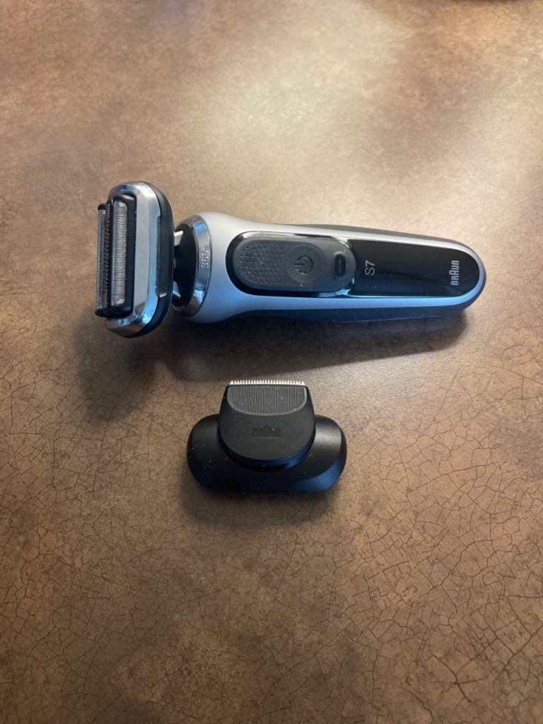 Braun Series 7 Shaver