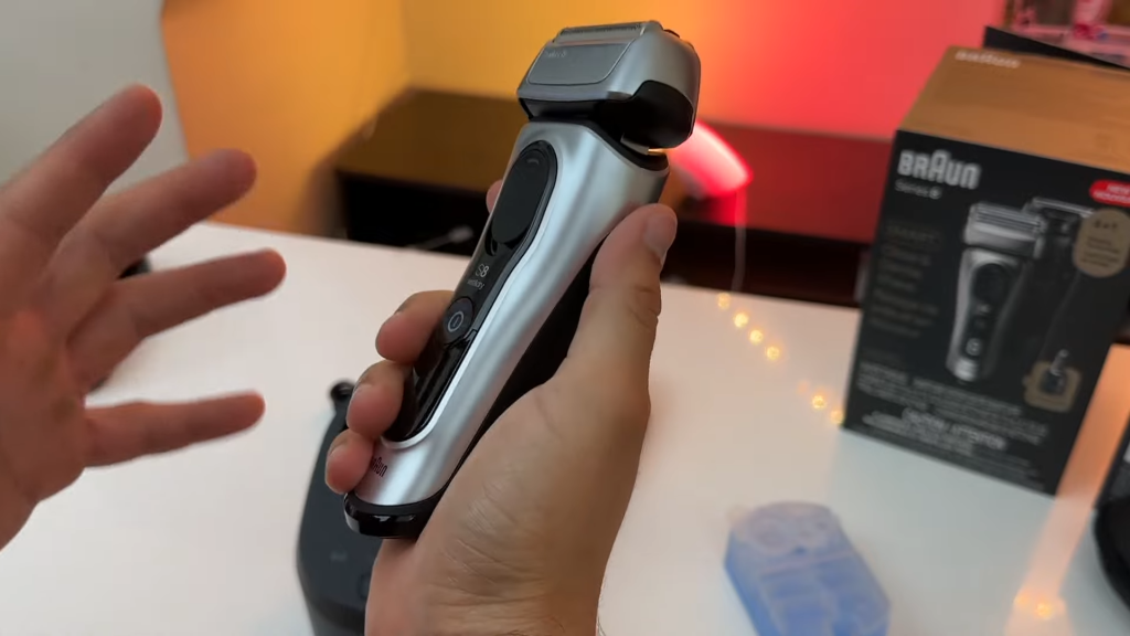 Braun Series 8 8567cc Shaver