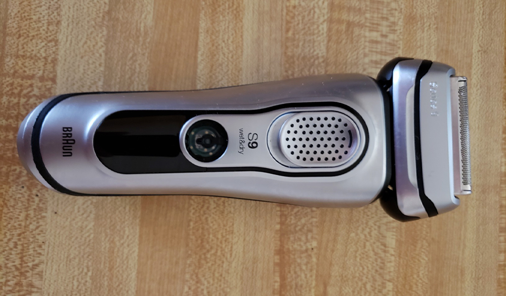 Braun Series 9 PRO+ Electric Shaver