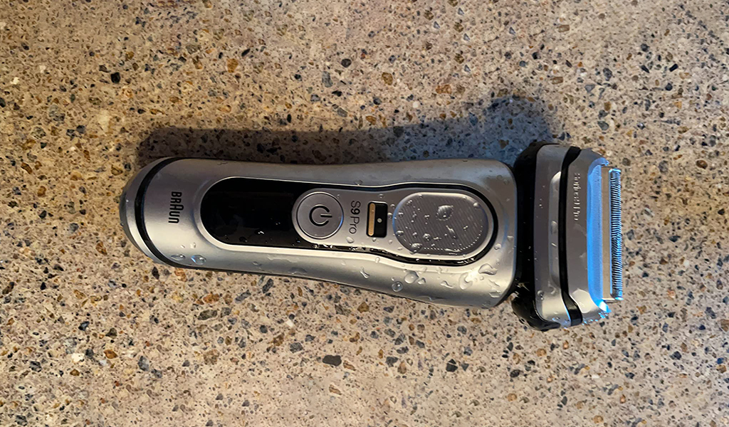 Braun Series 9 Pro Electric Shaver Review