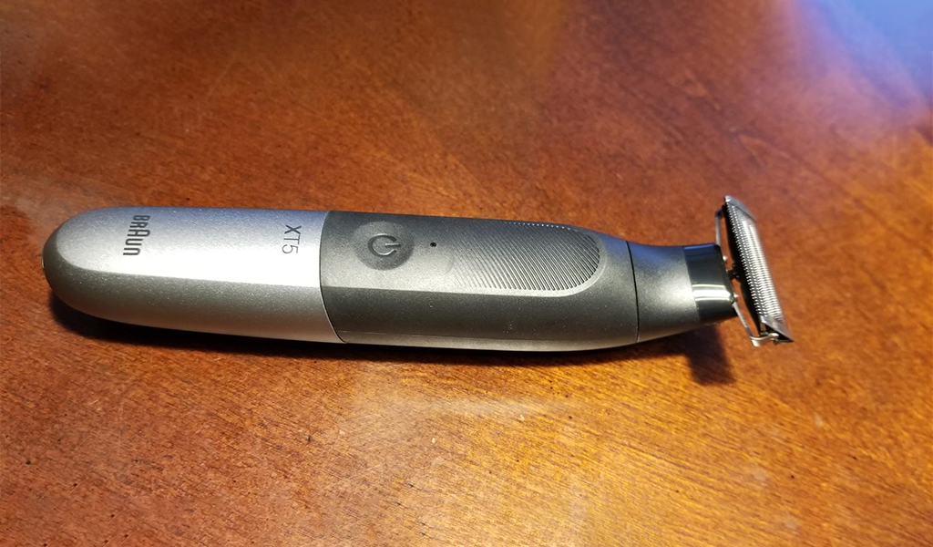 Braun Series XT5 Beard Trimmer, Shaver and Electric Razor