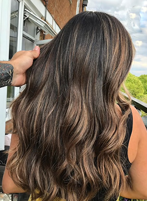 Bronze Brown