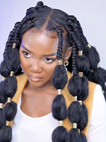 Bubble Braids