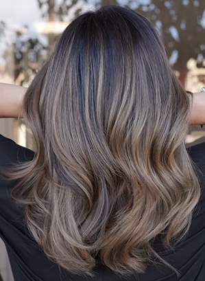 Caramel Highlights