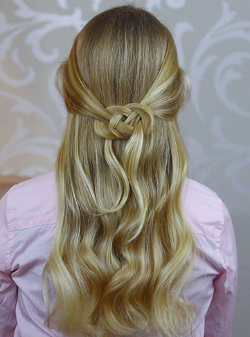 Celtic Knot Style