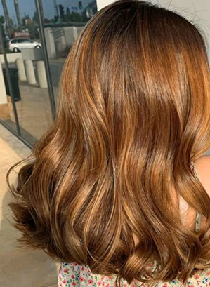 Chestnut Brown