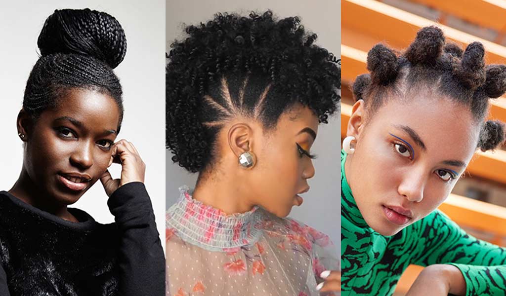 Chic Christmas Hairstyles