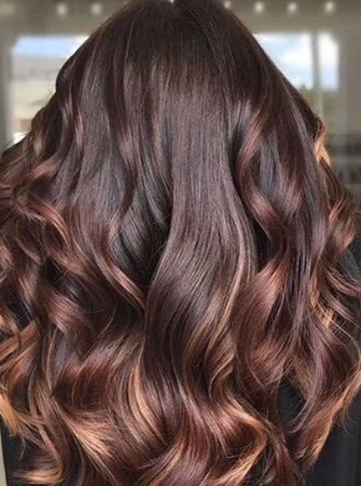 Chocolate Brown