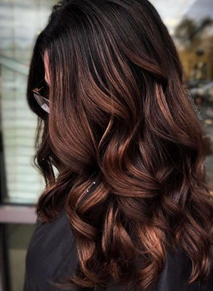 Chocolate Brown