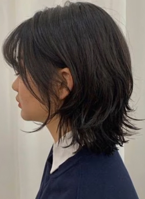 Choppy Shag With Subtle Waves