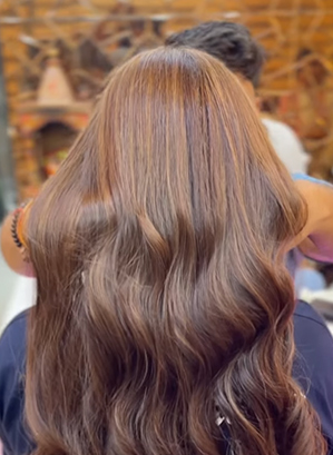 Cinnamon Brown