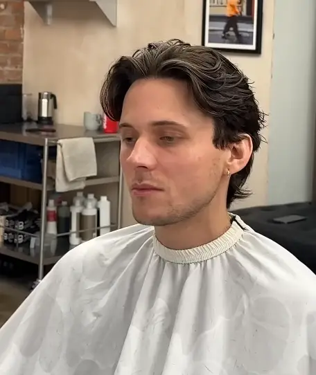 Classic Wavy Flow