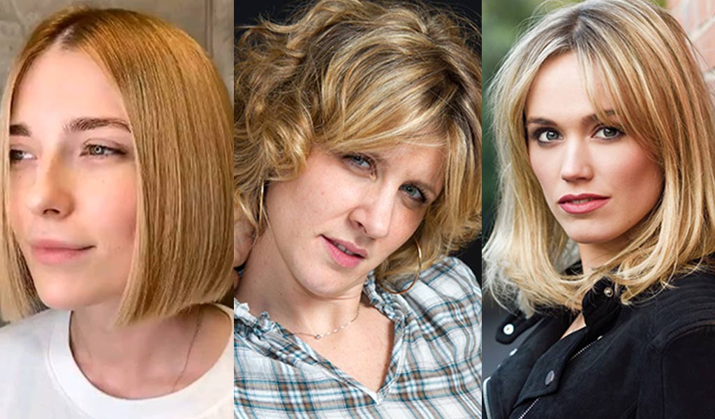 Classy 90s Bob Haircut Ideas