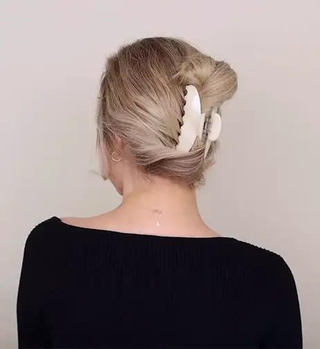 Claw Clips — The 90s Are Back