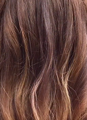Copper Blonde Melt