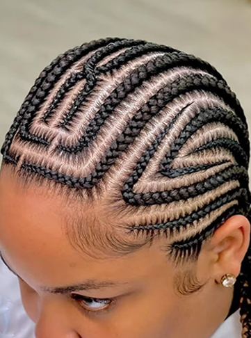 Cornrows