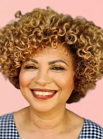 Curly Bob