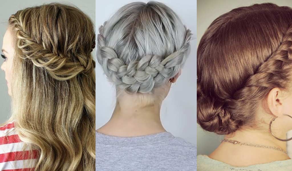 Cute Hairstyles for Medium Hair for School