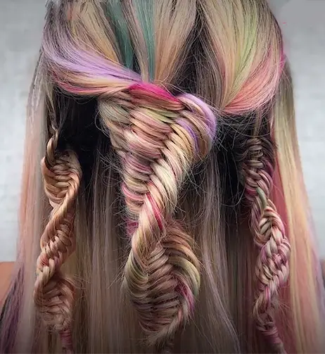 DNA Braid — Recall Your Biology Classes