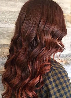 Dark Auburn