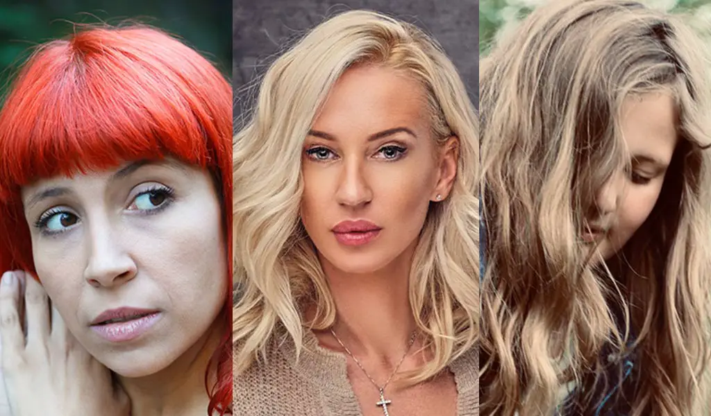 Dazzling Textured Haircuts