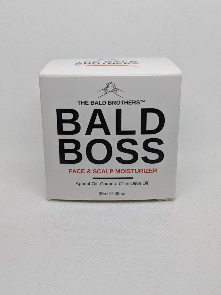 Deep Dive: What’s Inside the “Bald Boss” Moisturizer?