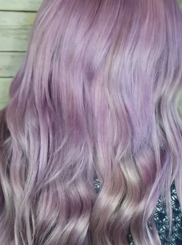 Dreamy Dusty Lavender