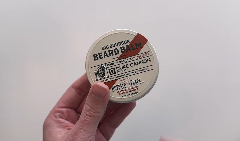 Duke Cannon Supply Co. Best Damn Beard Balm Review