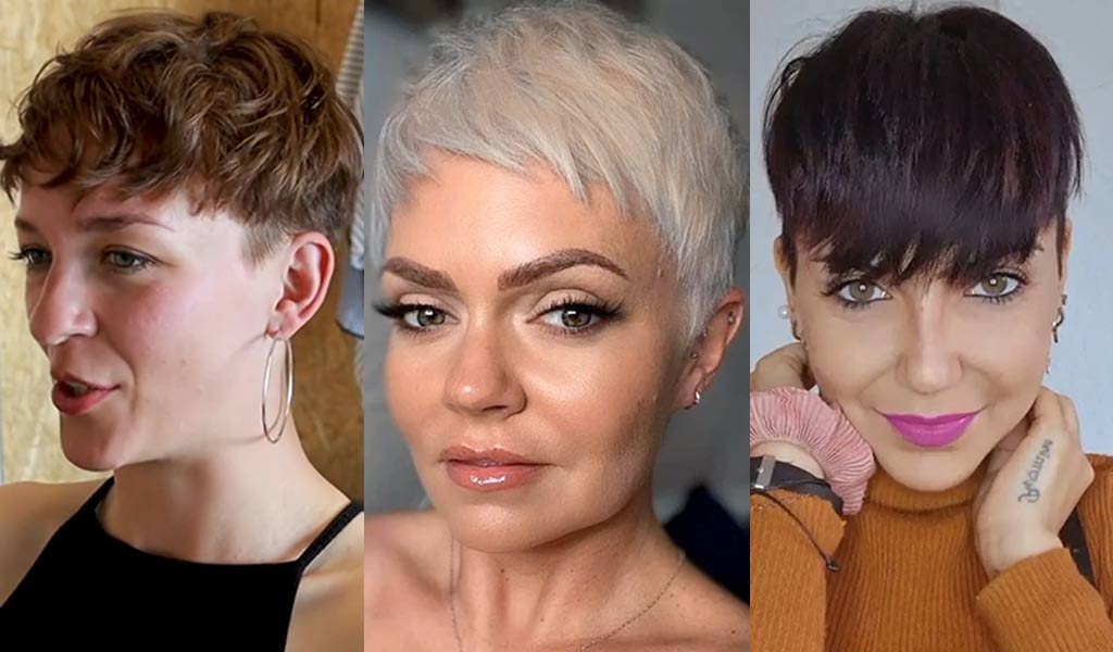Best Edgy Short Haircuts for a Fancy Look
