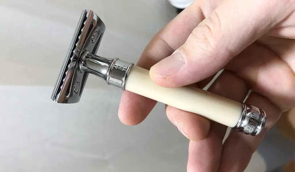 Edwin Jagger DE89 Safety Razor