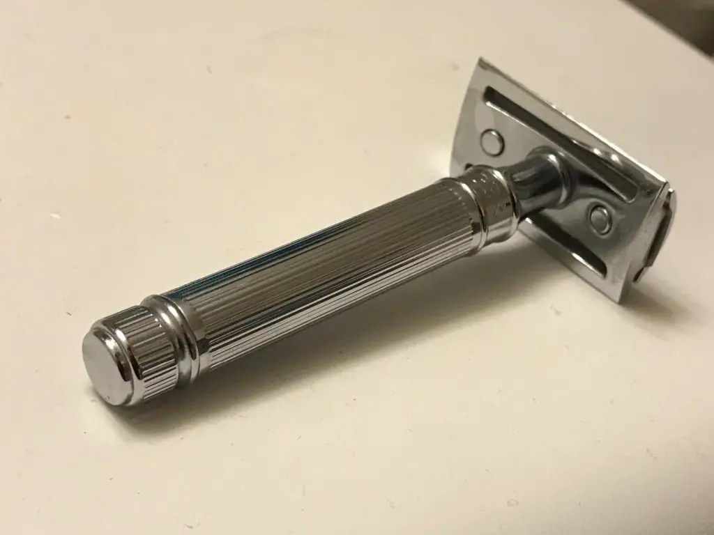 Edwin Jagger DE89 Safety Razor