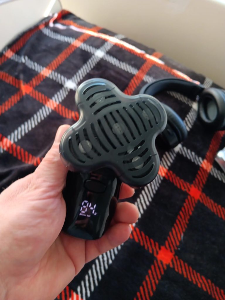 Effortless and Efficient Shaving