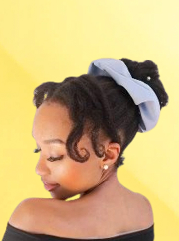 Elevated Updo