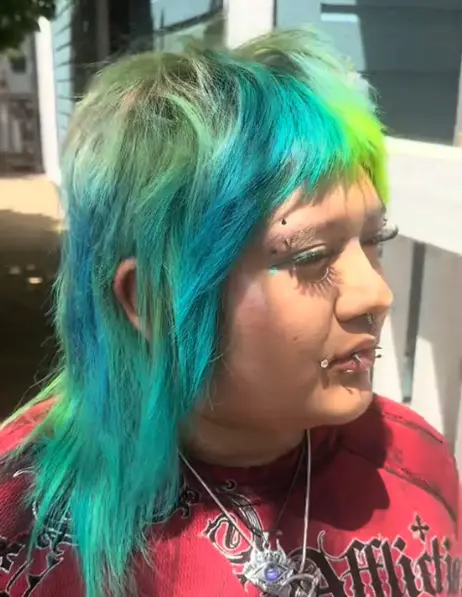 Emerald Punk Shag