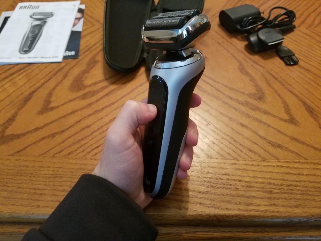 Ergonomic Handle