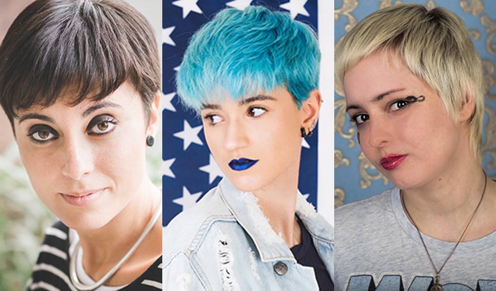 Eye Catching Pixie Wolf Cut Ideas