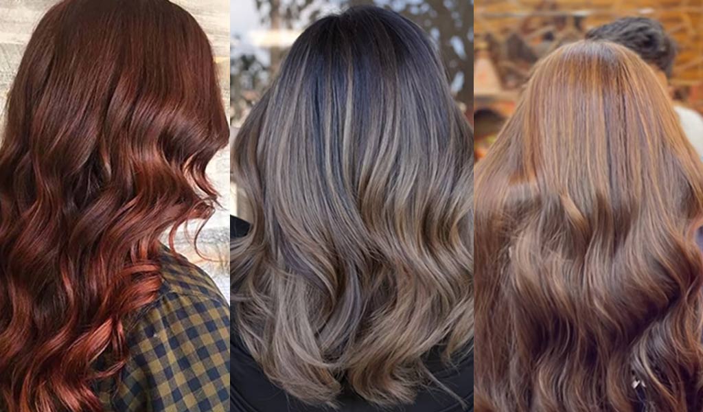 Fall Hair Color Ideas