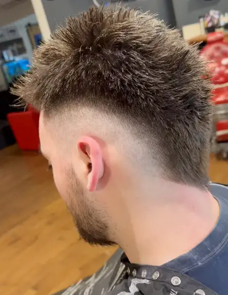 Faux Hawk